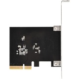 SilverStone SST-ECU07, Controller USB 