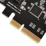 SilverStone SST-ECU07, Controller USB 