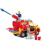 Simba Feuerwehrmann Sam Feuerwehrauto Venus 2.0,  veicolo da gioco giallo/Orange