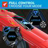 Spyra SpyraFour, Pistola ad acqua rosso, Vendita al dettaglio