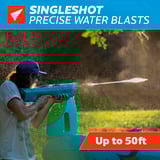 Spyra SpyraFour, Pistola ad acqua rosso, Vendita al dettaglio