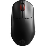SteelSeries ^PRIME WIRELESS mouse Mano destra RF Wireless Ottico 18000 DPI, Mouse da gioco Nero, Mano destra, Ottico, RF Wireless, 18000 DPI, Nero