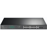 TP-Link Omada TL-SG1218MPE, Interruttore 