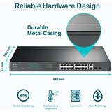 TP-Link Omada TL-SG1218MPE, Interruttore 