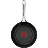Tefal E31002, Padella accaio/Nero