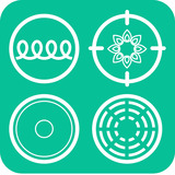 Tefal E31002, Padella accaio/Nero