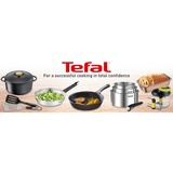 Tefal G28119, Padella Nero