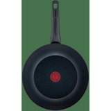 Tefal Padella wok Black Stone, Ø 28cm Nero