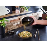 Tefal Padella wok Black Stone, Ø 28cm Nero