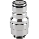 Thermal Grizzly DeltaMate Quick Disconnect, Connessione argento lucido/nichel