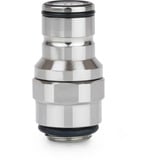 Thermal Grizzly DeltaMate Quick Disconnect, Connessione argento lucido/nichel