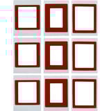 Thermal Grizzly TG GPU Guard, Guarnizione Nero