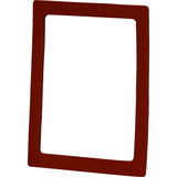 Thermal Grizzly TG GPU Guard, Guarnizione Nero