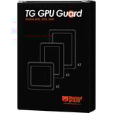 Thermal Grizzly TG GPU Guard, Guarnizione Nero