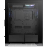 Thermaltake CA-1X8-00F1WN-01, Torre grande telaio Nero