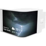 Thermaltake CL-W454-PL12SW-A, Raffreddamento ad acqua bianco