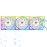 Thermaltake CL-W454-PL12SW-A, Raffreddamento ad acqua bianco