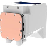 Thermaltake CL-W454-PL12SW-A, Raffreddamento ad acqua bianco