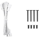 Thermaltake CT200 Ventola di raffreddamento per PC bianca (confezione singola) bianco