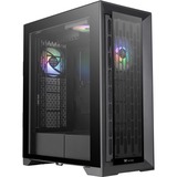Thermaltake CTE T500 TG ARGB, Torre grande telaio Nero