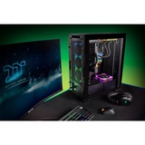 Thermaltake CTE T500 TG ARGB, Torre grande telaio Nero