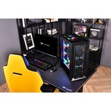 Thermaltake CTE T500 TG ARGB, Torre grande telaio Nero