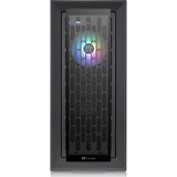 Thermaltake CTE T500 TG ARGB, Torre grande telaio Nero