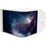 Thermaltake MAGCurve 360 Ultra AIO ARGB Snow Edition, Raffreddamento ad acqua bianco