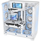 Thermaltake MAGCurve 360 Ultra AIO ARGB Snow Edition, Raffreddamento ad acqua bianco
