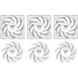 Thermaltake MAGCurve 360 Ultra AIO ARGB Snow Edition, Raffreddamento ad acqua bianco