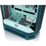 Thermaltake The Tower 600 Transformative Teal, Chassis Tower Color foglia di tè