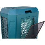 Thermaltake The Tower 600 Transformative Teal, Chassis Tower Color foglia di tè