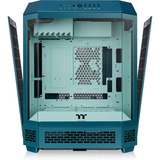 Thermaltake The Tower 600 Transformative Teal, Chassis Tower Color foglia di tè