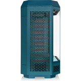 Thermaltake The Tower 600 Transformative Teal, Chassis Tower Color foglia di tè