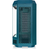 Thermaltake The Tower 600 Transformative Teal, Chassis Tower Color foglia di tè