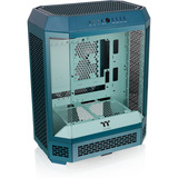 Thermaltake The Tower 600 Transformative Teal, Chassis Tower Color foglia di tè
