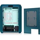 Thermaltake The Tower 600 Transformative Teal, Chassis Tower Color foglia di tè