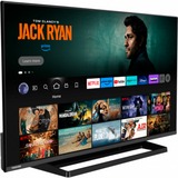 Toshiba 40LF3F63DAZ, Televisore LED Nero