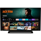 Toshiba 40LF3F63DAZ, Televisore LED Nero