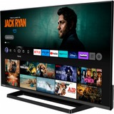 Toshiba 40LF3F63DAZ, Televisore LED Nero