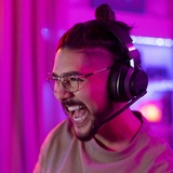 Turtle Beach Stealth Pro, Cuffia da gioco Nero