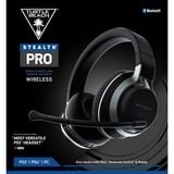 Turtle Beach Stealth Pro, Cuffia da gioco Nero
