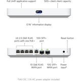 Ubiquiti UCG-Fiber bianco