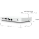 Ubiquiti UCG-Fiber bianco