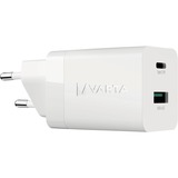 VARTA Caricatore Speed Charger, Caricabatterie bianco