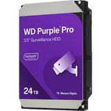 WD Purple Pro 24 TB, Hard-disk 