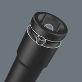 Wera 05004841001, chiave combinata   Nero