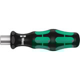 Wera 05049056001, Set di bit Nero/Verde