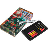 Wera Tool-Card Hex-Plus Christmas 2026, Cacciavite 