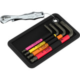 Wera Tool-Card Hex-Plus Christmas 2026, Cacciavite 